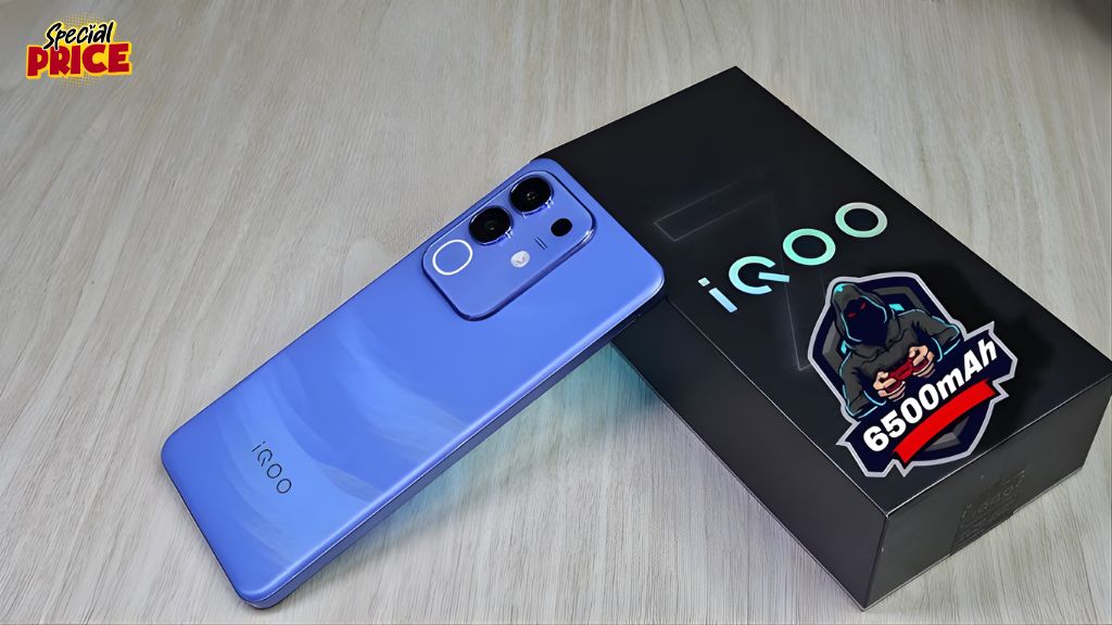 iQOO Z10x 5G Review 2026