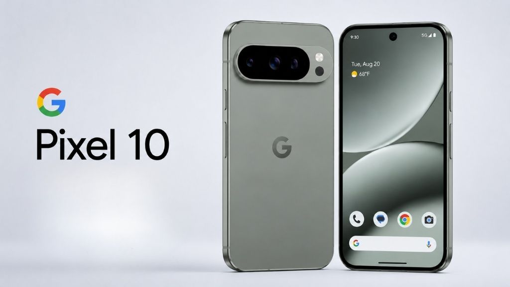 Google Pixel 10