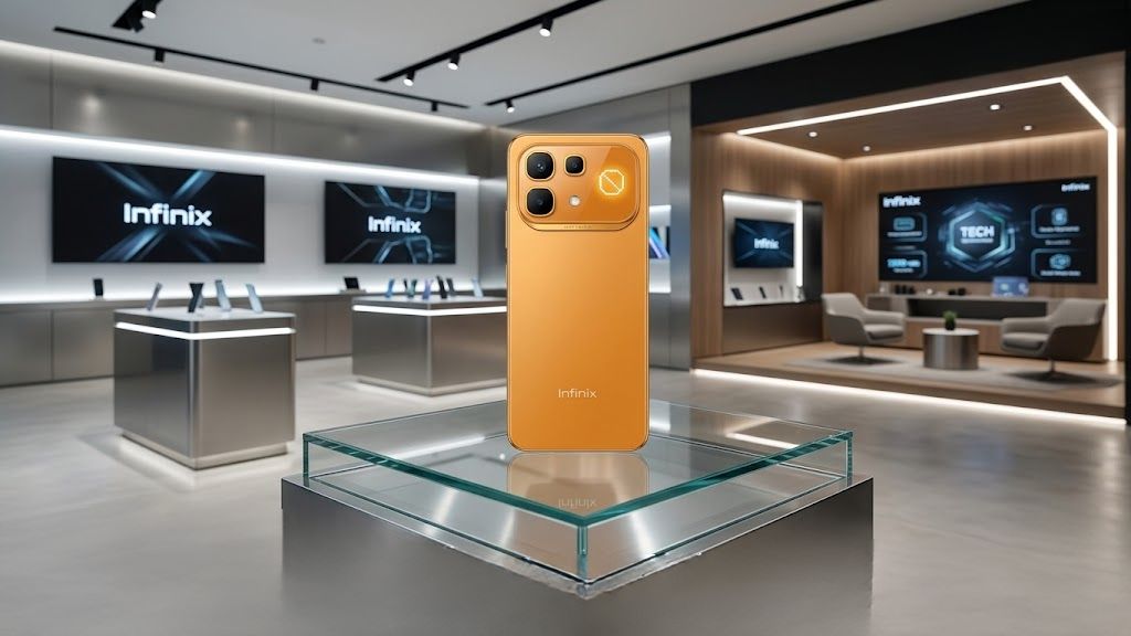 Infinix Note 60 Pro 5G Launched