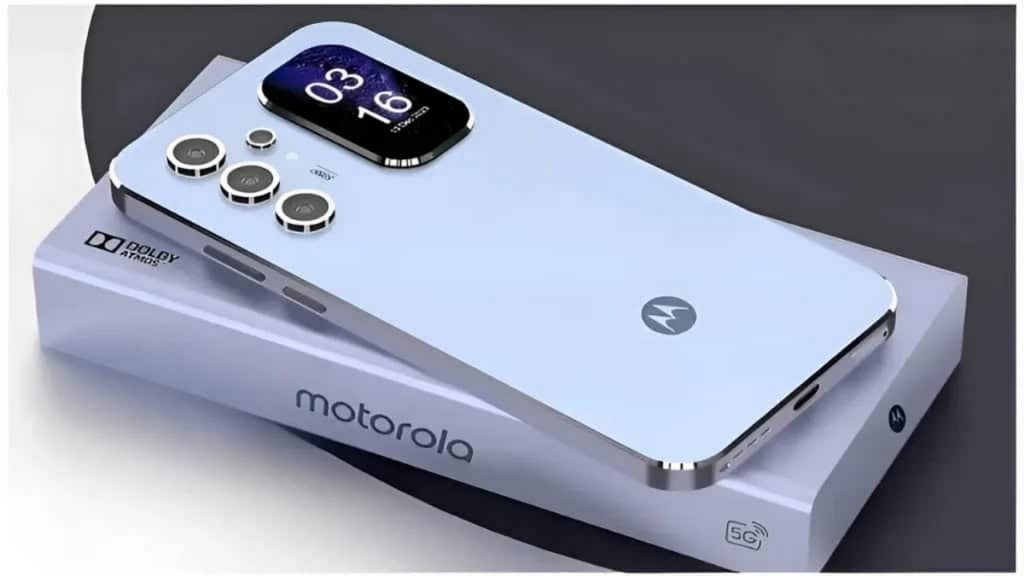 Moto G87 5G