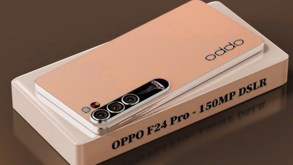 OPPO F33 Pro 5G