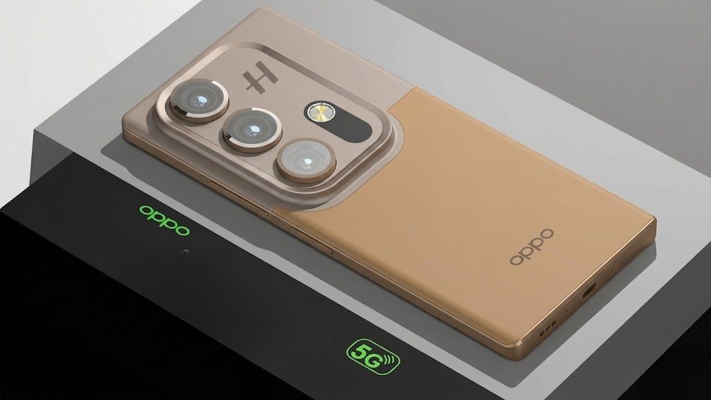 OPPO Find X9 Redefines