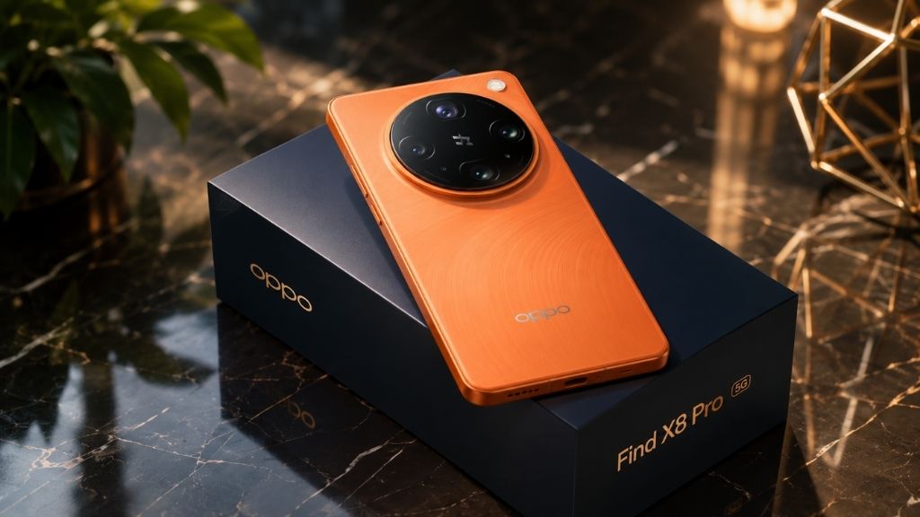 OPPO Find X9 Ultra Redefines