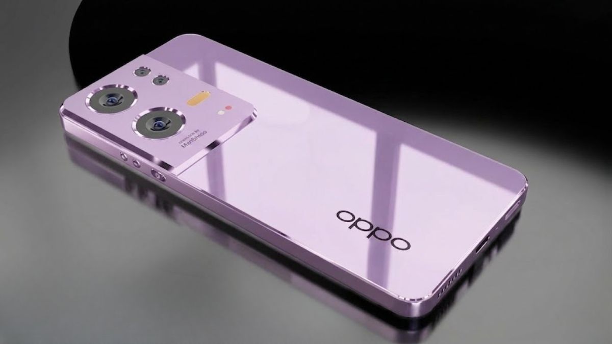 OPPO K15 Pro Combines