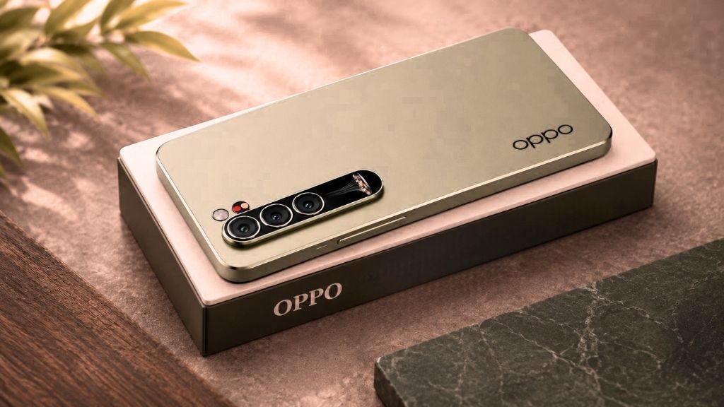 OPPO Reno15 Combines