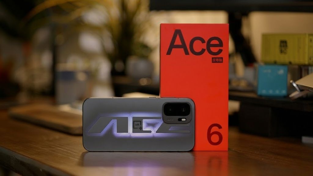 OnePlus Ace 6 Ultra Impresses
