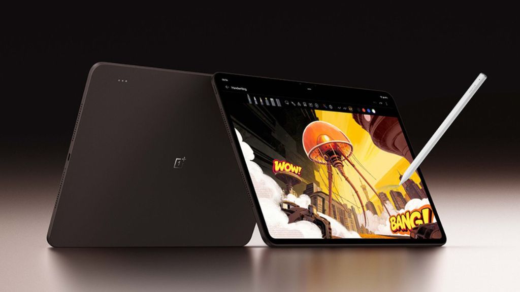 OnePlus Pad 4 Launchsoon
