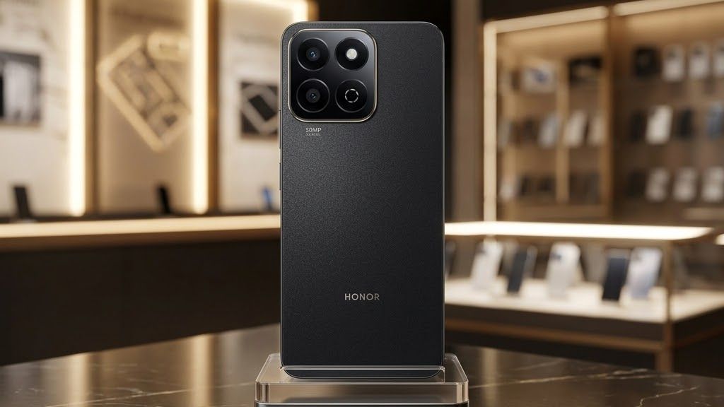 POCO C81 5G Delivers