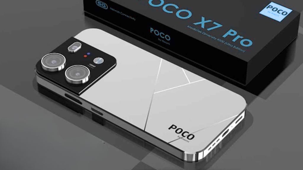 POCO X7 Pro