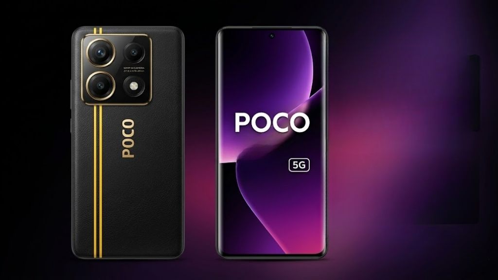 Poco C81x Delivers
