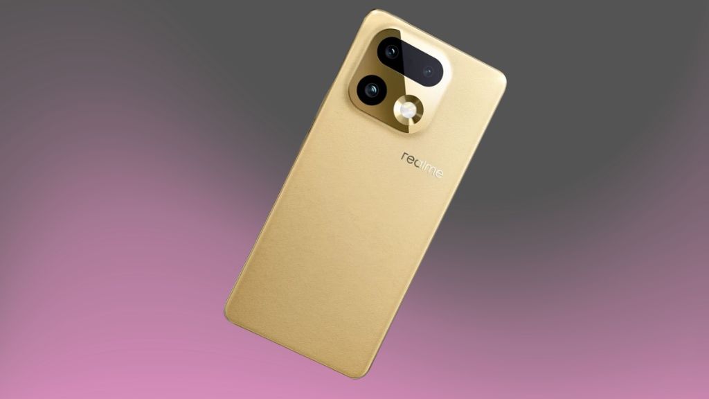 Realme 16 Pro Delivers