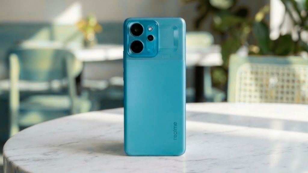 Realme P4 Power Combines