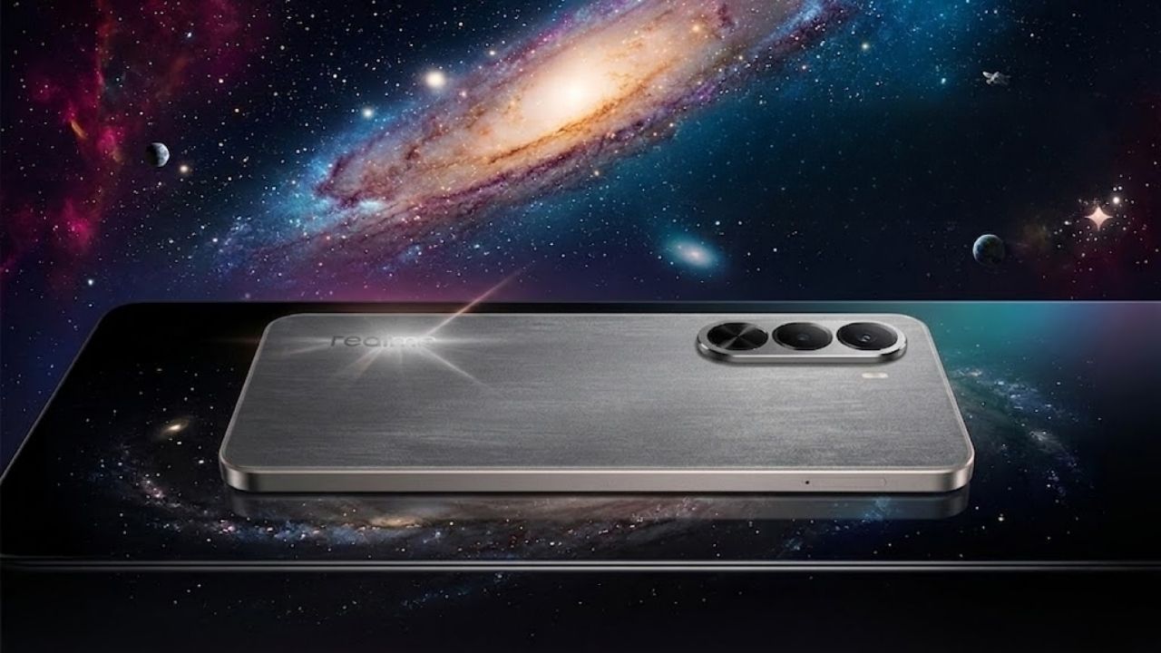 Realme P4x Combines Intelligent