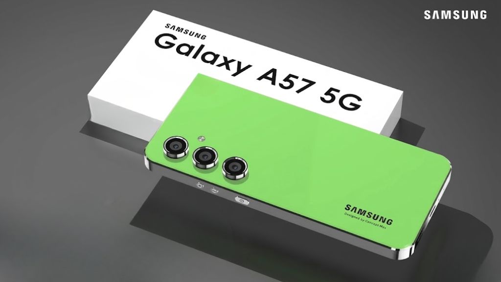 Samsung Galaxy A57 5G