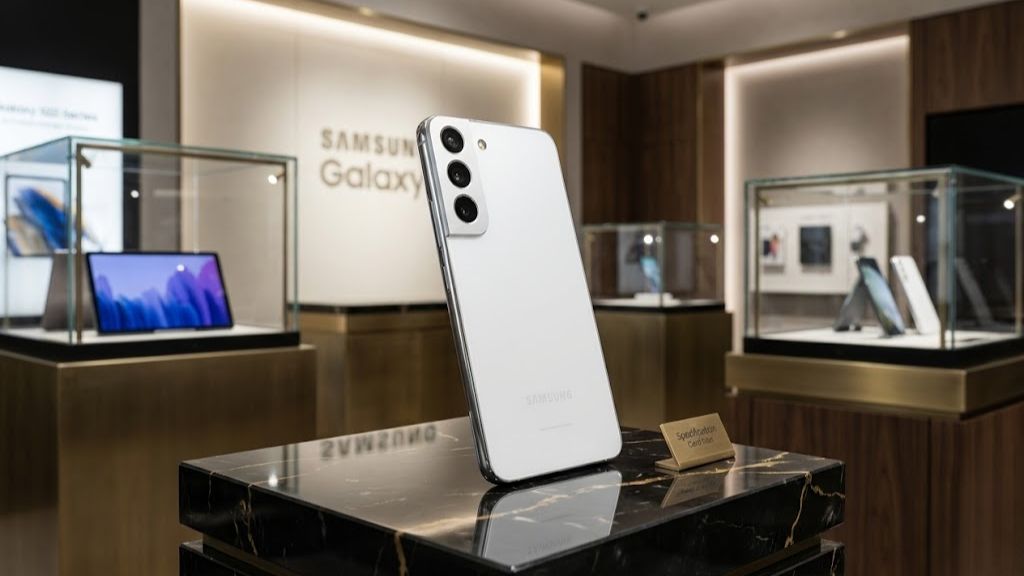 Samsung Galaxy S22 Redefines