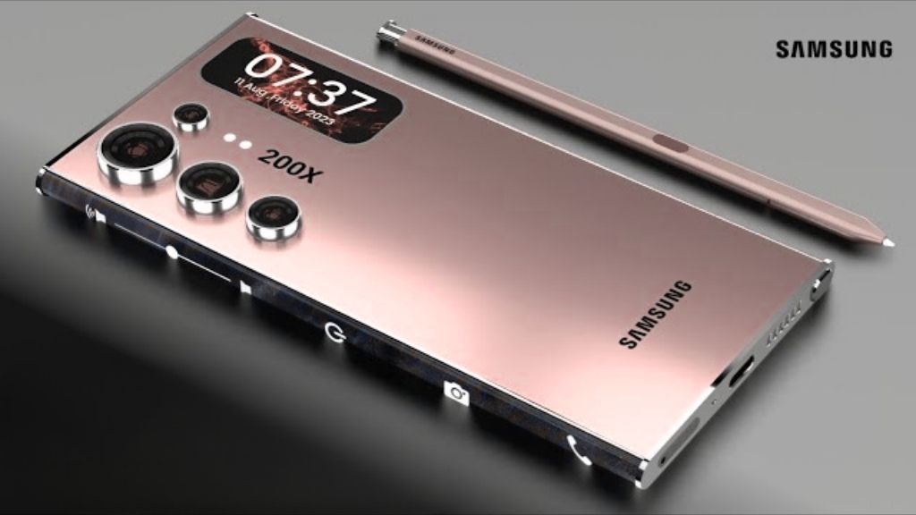 Samsung Galaxy S26 Combines