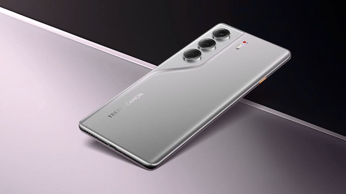 Tecno Camon 50 Delivers