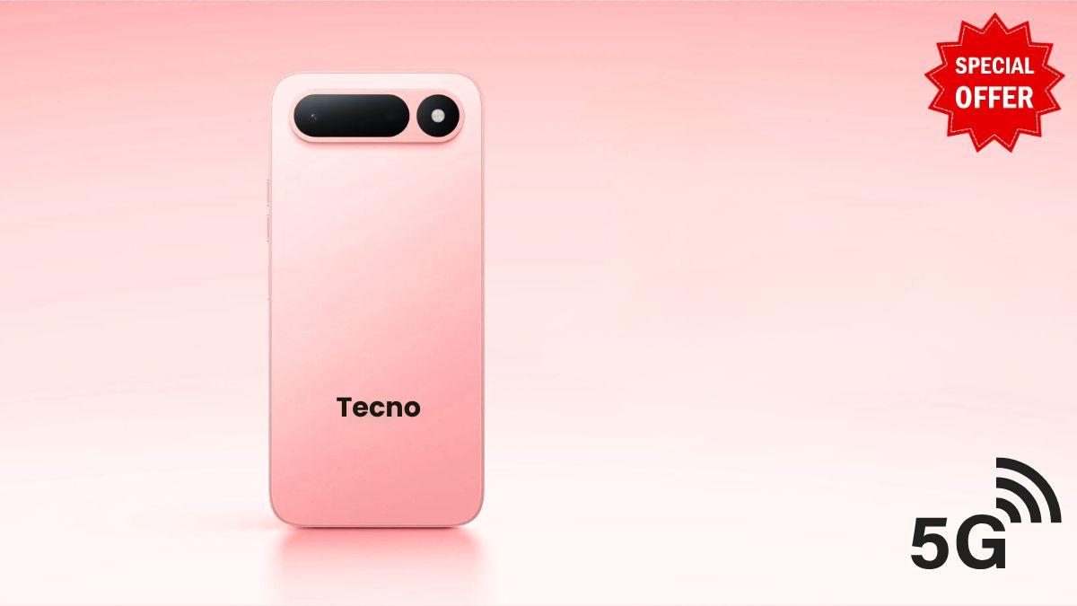 Tecno Spark 50 5G Combines