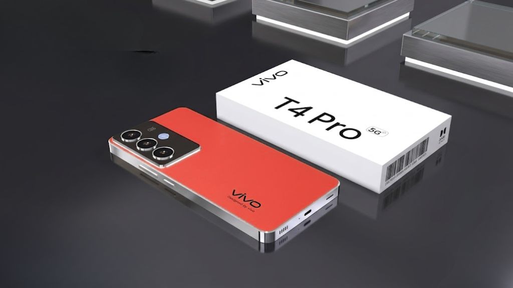 Vivo T4 Pro 5G Launched