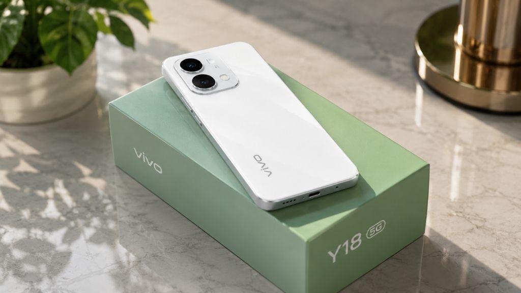 Vivo T5x 5G Brings