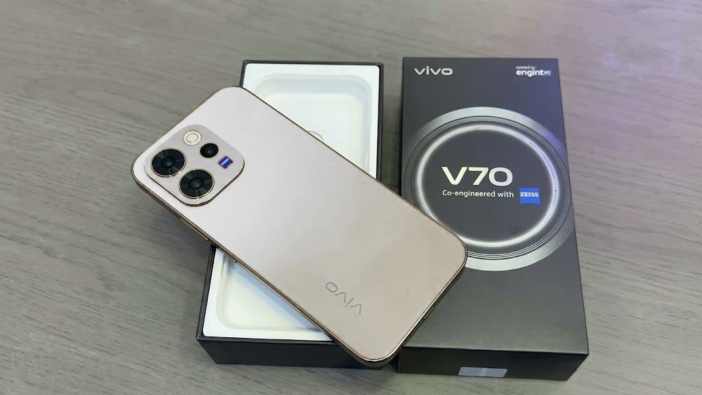 Vivo V70 Offers Stunning