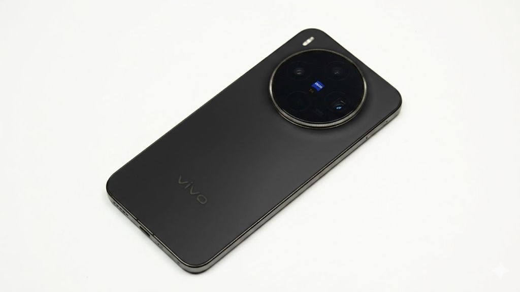 Vivo X200T Delivers