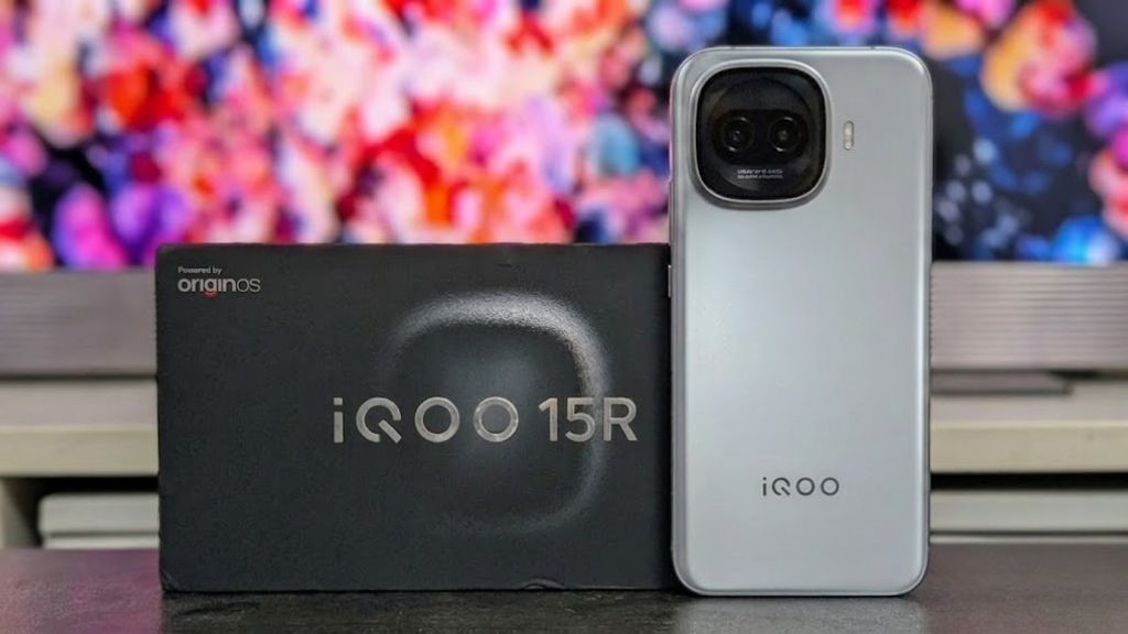 iQOO 15R Review