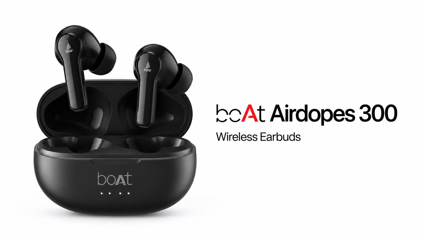 BoAt Airdopes 300 Wireless Earbuds
