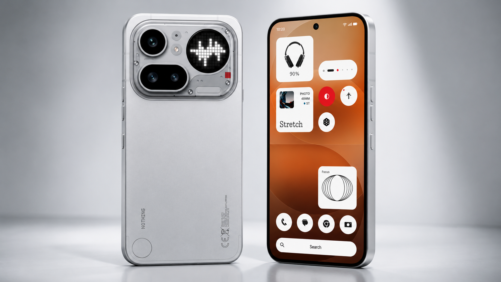 Nothing Phone 4a Pro 5G