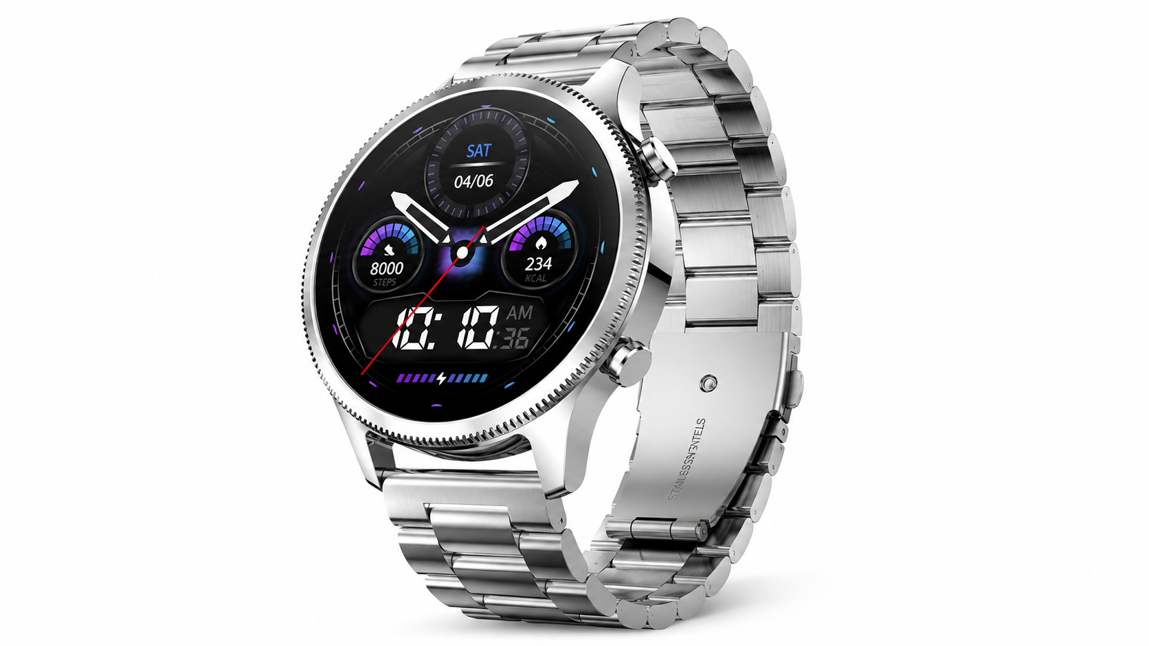 NoiseFit Halo Plus Smartwatch