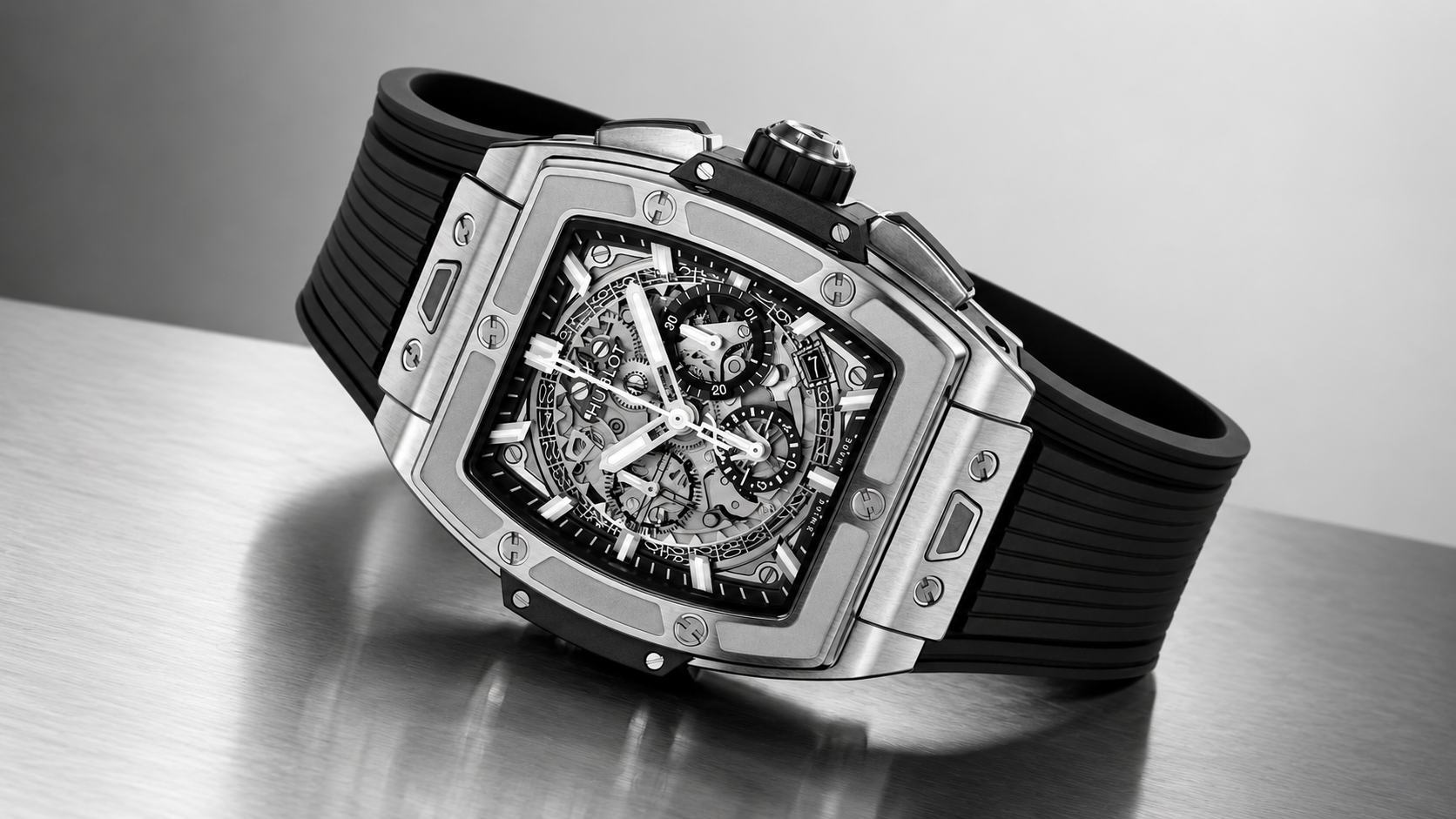 Hublot Spirit of Big Bang Titanium