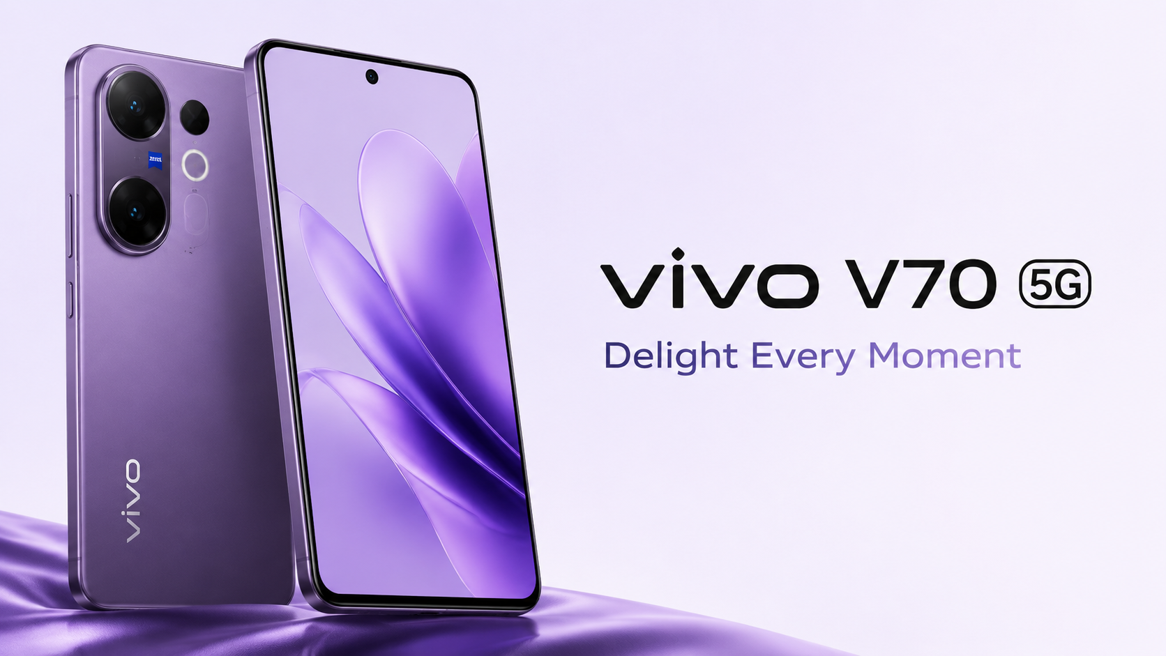 Vivo V70 5G Phone