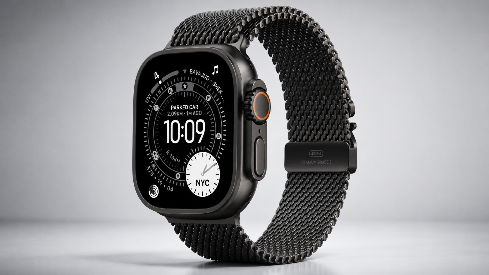 Apple Watch Ultra 3