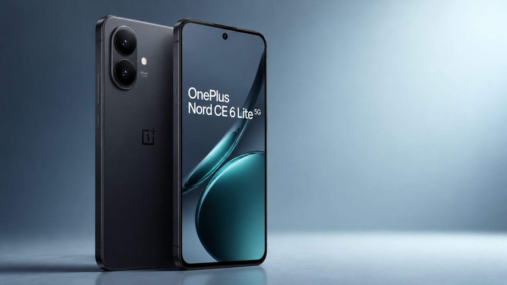 OnePlus Nord CE 6 Lite 5G