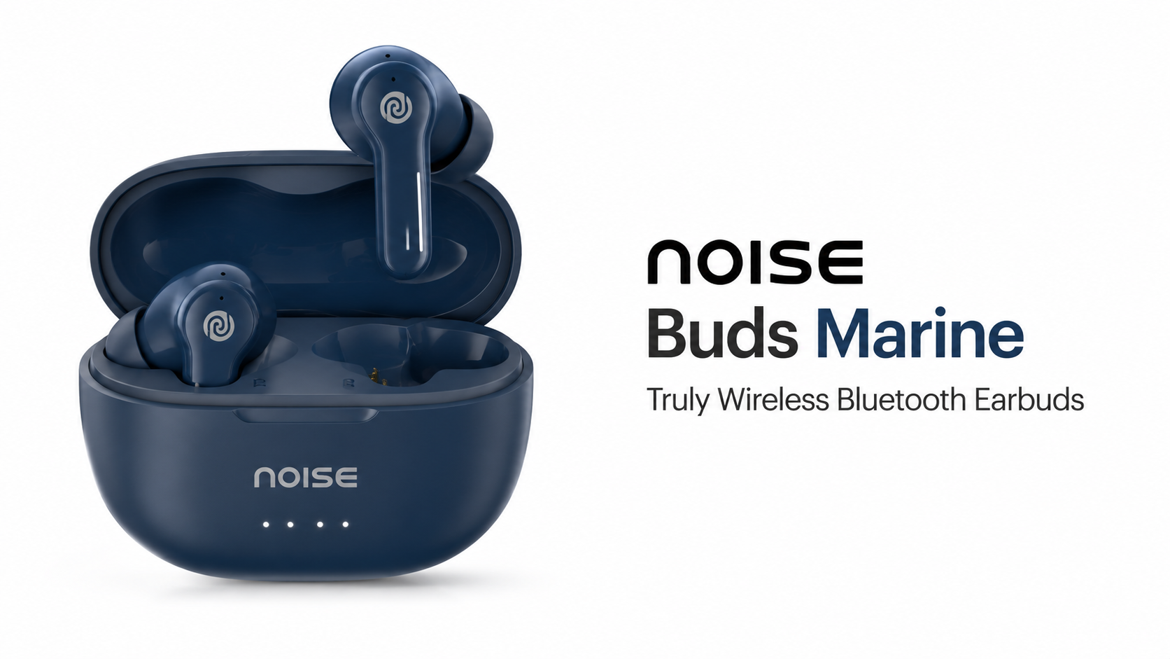 Noise Buds Marine Truly Wireless Bluetooth Earbuds
