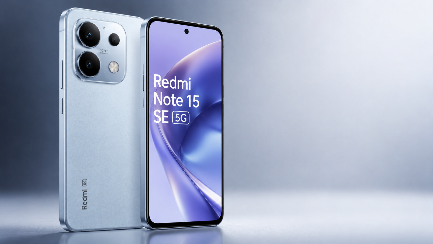Redmi Note 15 SE 5G