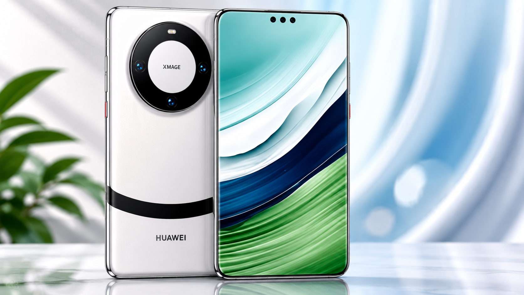 HUAWEI Mate 60 Pro Plus