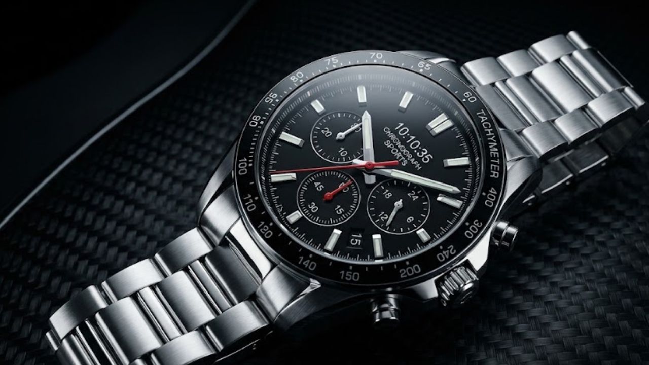 Casio Edifice EFR-526D Watch