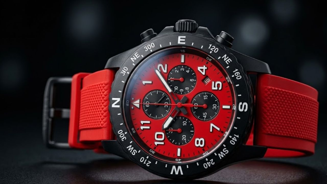 GOBOULT Mustang Stallion Watch
