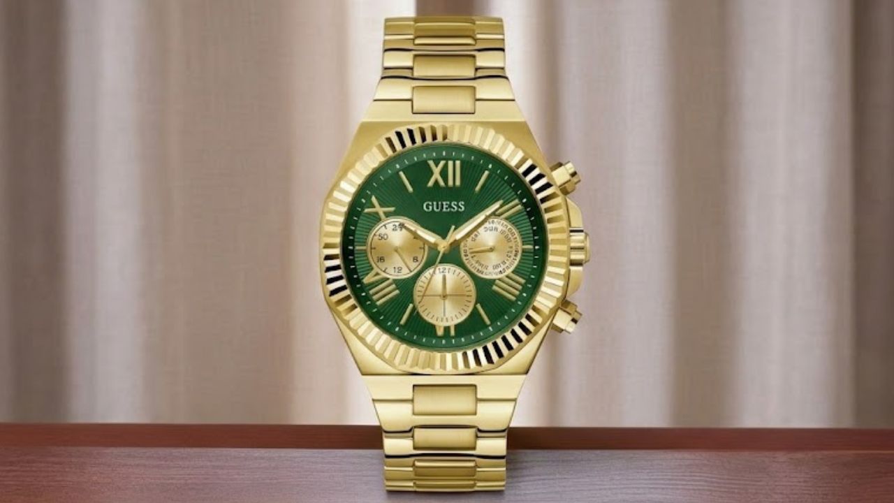 Men's Guess Equity Watch