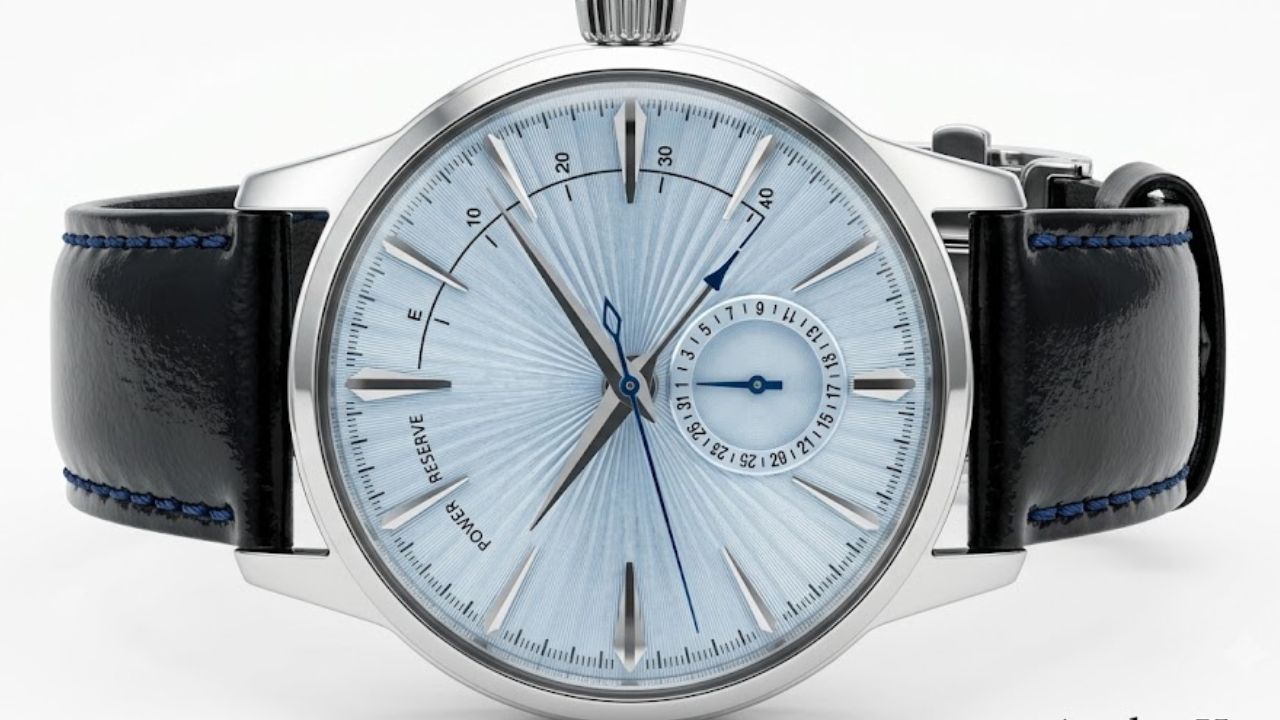 Seiko Men's Presage SSA343J1 Automatic Watch