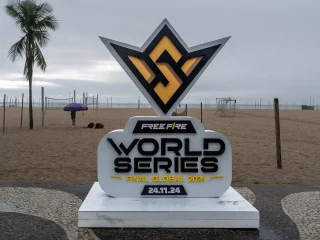 Free Fire World Series 2024 event in Rio de Janeiro