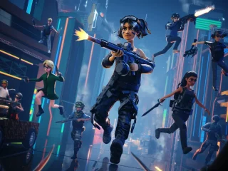 Official Roblox gameplay artwork
