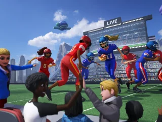 Official Roblox sports artwork
