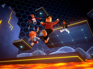 Official Roblox players artwork